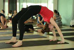 Các bài tập yoga giúp giảm cân cho vùng bụng