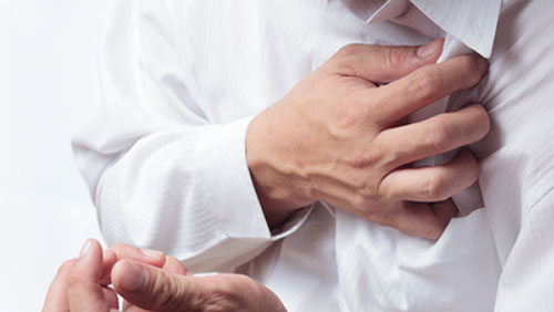 Làm thế nào ứng phó với cơn nhồi máu cơ tim?