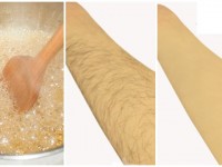 Tuyệt chiêu loại bỏ 100% lông tay chân chẳng hề đau đớn lại không tốn kém với sáp ong