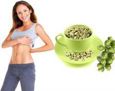 Bạn có biết cà phê xanh có tác dụng giảm cân?