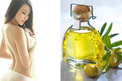 Bạn có biết dầu ô liu còn có thể dưỡng ẩm và làm trắng da hoàn hảo?