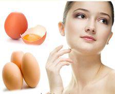 Chăm sóc và làm trắng da từ trứng gà bạn có biết?