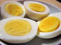 Có nên ăn lòng trắng trứng để giảm cân không ?