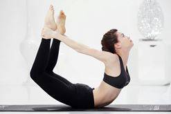 Động tác yoga giúp giảm mỡ bụng nhanh nhất
