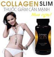 Giảm Cân An Toàn Với Collagen Slim