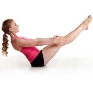 Giảm cân bằng 5 bài tập Yoga