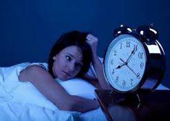 Thức khuya có tăng cân không