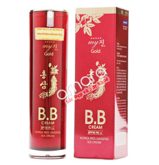BB cream hồng sâm Hàn Quốc - Che khuyết điểm và làm mịn da
